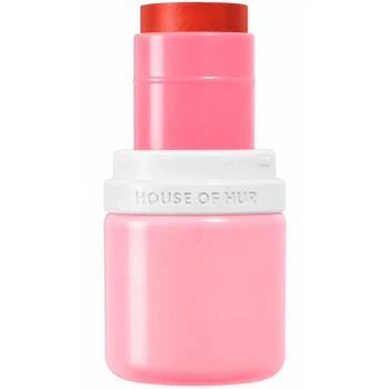 Кремовые стик-румяна с бархатным финишем House of Hur Every Cheek Blush 06 Tipsy Peach 6.5 г