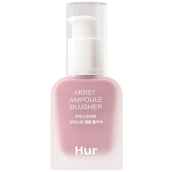 Увлажняющие жидкие ампульные румяна House of Hur Moist Ampoule Blusher Lavender Flush 20 мл