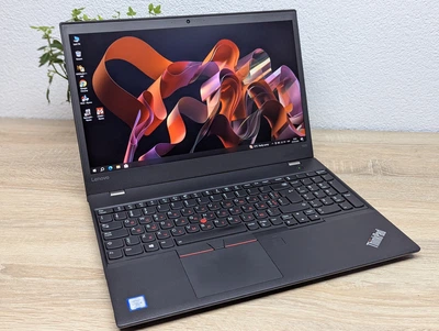 Ноутбук Lenovo ThinkPad T570:15,6 Full HD,Intel Core i5-7300U,8GB DDR4,Intel HD Graphics,SSD 256Gb - Б/У