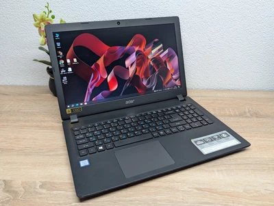 Ноутбук Acer Aspire A315-51:15.6 Full HD,Intel Core i3-7020U 8 GB DDR4,Intel HD Graphics,SSD 128Gb - Б/У