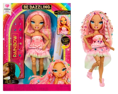 Лялька Rainbow high Be Dazzling Аделін