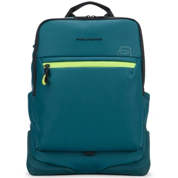 Рюкзак для ноутбука 15,6 Piquadro CORNER Special (C2O) Teal CA6465C2OW_OT