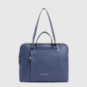 Сумка для ноутбука 15.6 Piquadro CIRCLE (W92) Sea Blue CA5730W92_BLU4