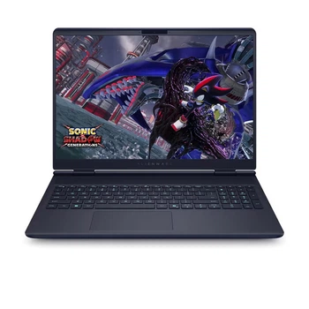 Ноутбук Alienware 16X Aurora AC16251 16" OLED 2560x1600 240 Гц / Intel Core Ultra 9 290HX / NVIDIA GeForce RTX 5060 / RAM 16 ГБ / DDR5 / 1 ТБ / Windows 11 Home (LAC16251-9331BLU-PUS)