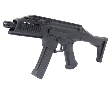Страйкбольная винтовка ASG CZ Scorpion EVO 3 A1 6 мм AEG blk (17831)
