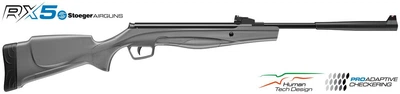 Винтовка Stoeger RX5 Synthetic Stock Grey Combo кал. 4.5мм + прицел 4х32