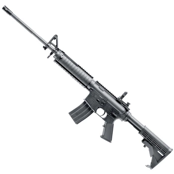 Пневматическая винтовка Umarex COLT M4 кал.4,5мм 2.4981