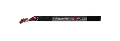 Аккумулятор ASG 11.1V, 1000 mAh, 11.1 Wh, 25 C, LiPo