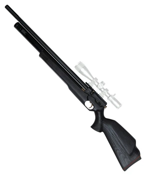 Винтовка PCP ХОРТИЦА 550/230 4,5мм черная