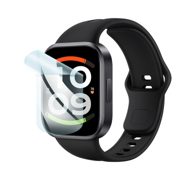 Защитная полиуретановая пленка GP Simple Armor на Xiaomi Redmi Watch 6 Active на экран (глянцевая)