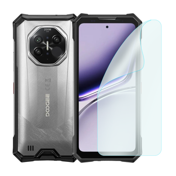 Захисна поліуретанова плівка GP Simple Armor на Doogee S300 Plus Thermal на екран (матова)