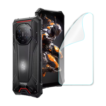 Захисна поліуретанова плівка GP Edge Armor на Doogee S300 Plus на екран (глянсова)