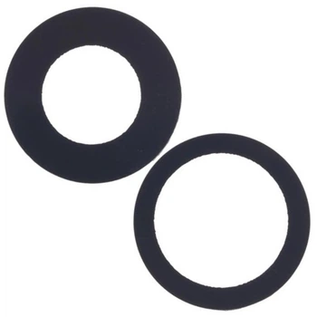 Стекло камеры iPhone 17 без рамки комплект 2 High Copy