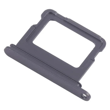 Держатель Sim-карты High Copy iPhone 17 на одну Sim-карту High Copy черный Black