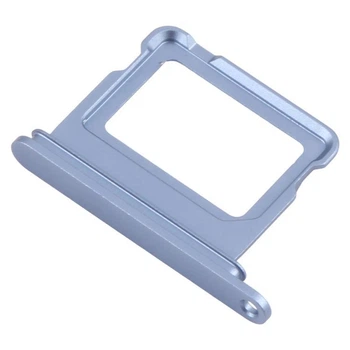 Держатель Sim-карты High Copy iPhone 17 на одну Sim-карту High Copy синий Mist Blue