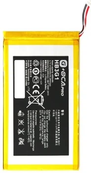 Аккумулятор акб батарея HB3G1 Huawei MediaPad 7 Lite /T1 7.0 /T2 7.0 /T3 7.0 4000mAh оригинал G+OCA PRo