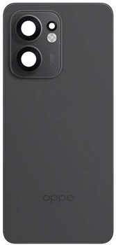Задняя крышка Oppo Reno 13F 4G серая Graphite Grey оригинал PRC + стекло камеры