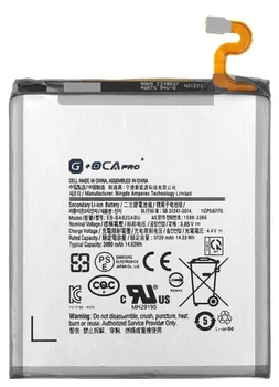 Аккумулятор акб батарея EB-BA920ABA/EB-BA920ABU Samsung A920F Galaxy A9 2018 /A900 /A910 3800mAh оригинал G+OCA PRo