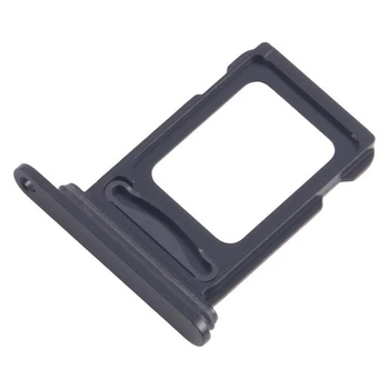Держатель Sim-карты High Copy iPhone 16e на 2 Sim-карты High Copy черный Black