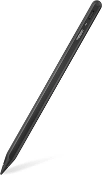 Стилус Metapen Pencil A8 для iPad 2018-2023 Midnight Black с функцией наклона