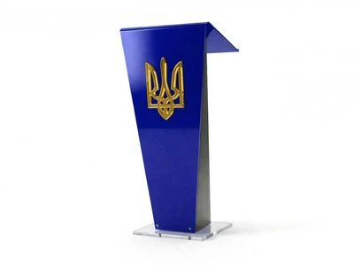 Трибуна для виступів, стійка, кафедра - Ташута (21-63055)