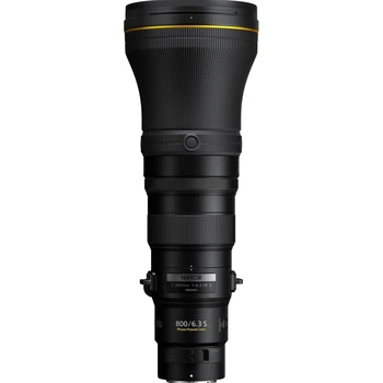 Об'єктив Nikon Z Nikkor 800mm f/6.3 S VR (JMA502DA) [170653]
