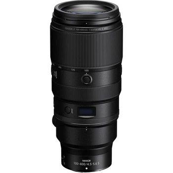Об'єктив Nikon Z Nikkor 100-400mm f/4.5-5.6 VR S (JMA716DB) [170652]