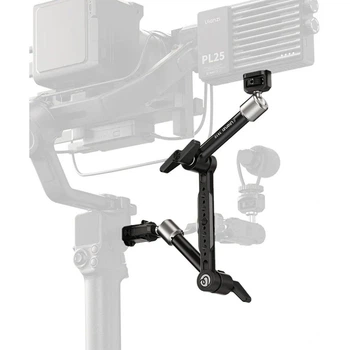 Шарнирный кронштейн Ulanzi TA10 3-Section Articulating Magic Arm T133 [168672]