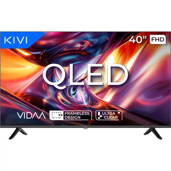 Телевизор Kivi F9000HB 40" FHD QLED (40F9000HB) [174540]