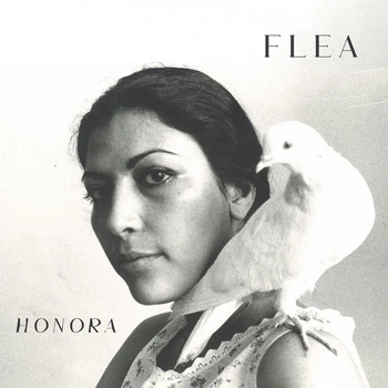 Музичний CD диск Flea - Honora