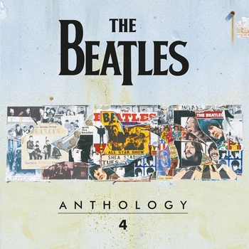 Музичний CD диск The Beatles - Anthology 4 (2CD) фірмовий