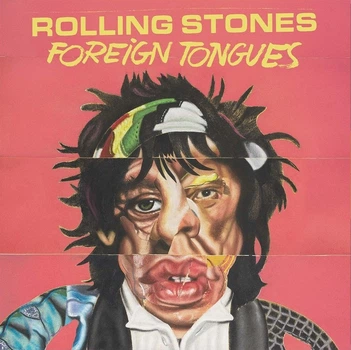 Виниловая пластинка The Rolling Stones - Foreign Tongues (2LP)