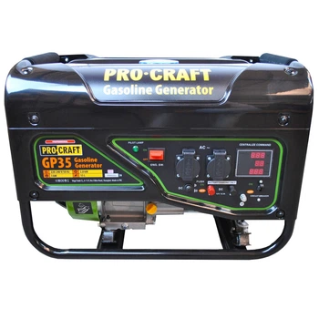 Генератор бензиновый Procraft GP35
