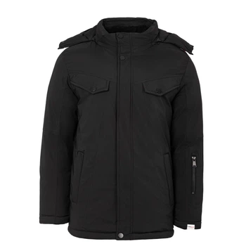 Куртка парка мужская Lee Cooper (Ли Купер) зимняя - Размер 2XL (наш 54й)