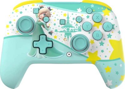 Gamepad Turtle Beach Rematch Wireless RGB Rosalina Wielokolorowy (TBC-8305-25)