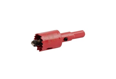 Свердло корончате GRANITE Bi-Metal HSS M42 25 мм 6-09-025