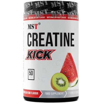 Креатин MST Creatine Kick 7in1 500 г Watermelon kiwi / Арбуз-киви (Германия) комплексный креатин