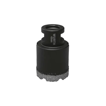 Коронка алмазная Wurth Hard Ceramic 1457440040 M14 40 мм