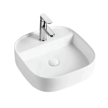 Умывальник на столешницу Koller Pool Trend 450x450 мм TR-0450M-WB Белый
