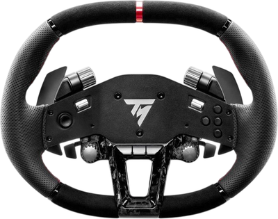 Kierownica Thrustmaster Hypercar Wheel Add-On Czarna ze srebrnym (4060304)