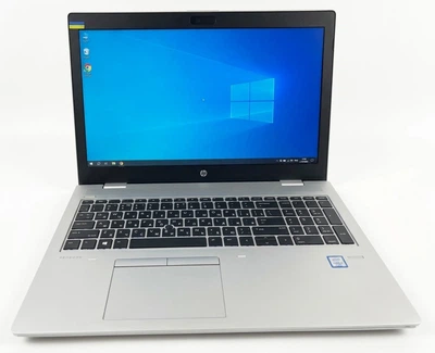 Ноутбук HP ProBook 650G4 i5-7200U/16Gb/SSD 256b/15.6” FullHD - Б/У