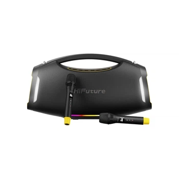 Акустическая система HiFuture BoomBeat Black (boombeat.black)