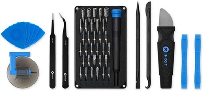 Набір інструментів iFixit Pro Tech Go Toolkit для ремонту електронних пристроїв IF145-783-1 (810140230096)