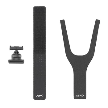 Крепление на запястье DJI Osmo Action 3/4 360° (CP.OS.00000278.01)