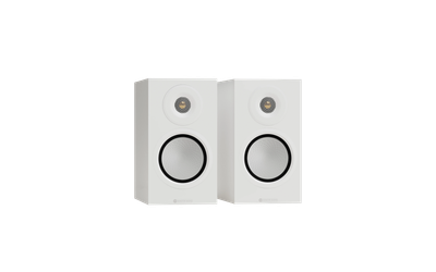 Акустична система Monitor Audio Silver 50 Satin White (8G)
