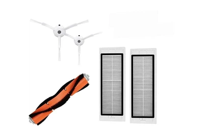 Набор для робота-пылесоса Xiaomi Mijia RoboRock S50 S51 S55 S5 Max S6 E20 C10 Xiaowa фильтр щетки