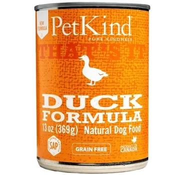 Влажный корм PETKIND Duck Tripe Formula 369гр, для собак, с уткой