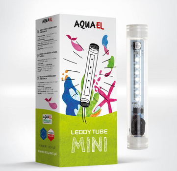 Змінний світловий модуль Aquael Leddy Tube MINI 12.9см 3Вт