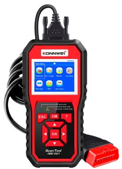 Діагностичний сканер OBD2 Konnwei KW850 (5901890096997)