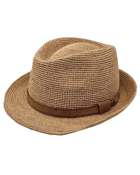 Капелюх чоловічий GOETTMANN (TRILBY-47-06-4944706-30) Бежевий 55